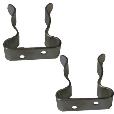 Whitecap Spring Clamp - 304 Stainless Steel - 2-1/4" S-149C