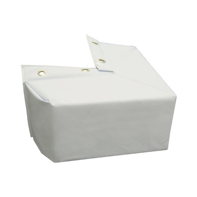 Taylormade Heavy Duty Dock Bumper - Corner (350)
