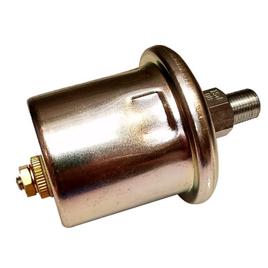 Faria Oil Pressure Sender 1/8 NPTF European 5 Bar Single Float 90516