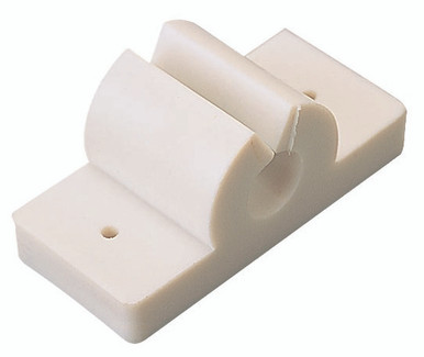 Sea Dog Marine Antenna Clip 1" 1 1/4" (329774-1)