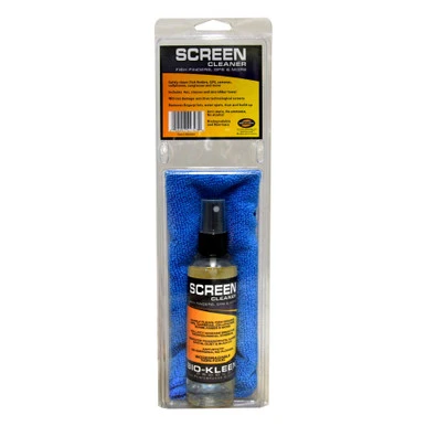 Bio-Kleen Screen Cleaner Kit 4Oz. (Sc Clean Kit 4Oz)