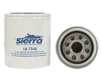 Sea Star Solutions Fuel/Water Sep Filter (12/Cs) (118-7846)