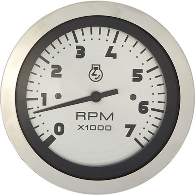 Sea Star Solutions Sterling 3" Tachometer Outboard (63473P)