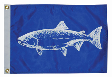 Taylormade 12X18 Salmon Flag (3318)