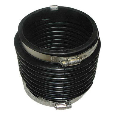 Emp Bellow With Clamps Engineered Marine Products - Emp Engineered Marine Products (61-02185)