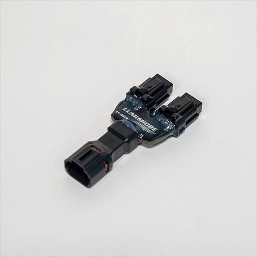 Lumishore - LUX Cable Splitter - 6-Core, For SL180 & SNL180