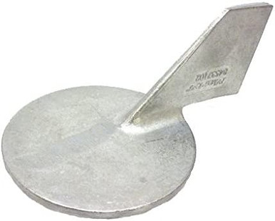 Sea Star Solutions Anode Trim Tab Hiperf Props (118-6070)