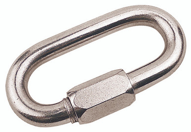 Sea Dog Marine Stainless Steel Quick Link-2 15/16 Inch (T) (153708-1)