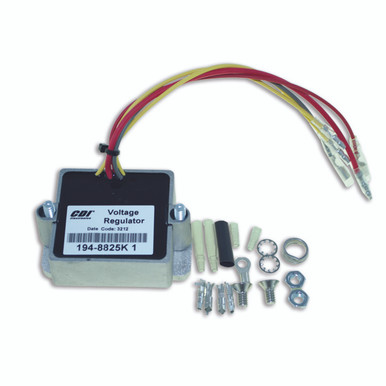 Cdi Electronics Mercury Voltage Regulator - Cdi Electronics (194-8825K 1)
