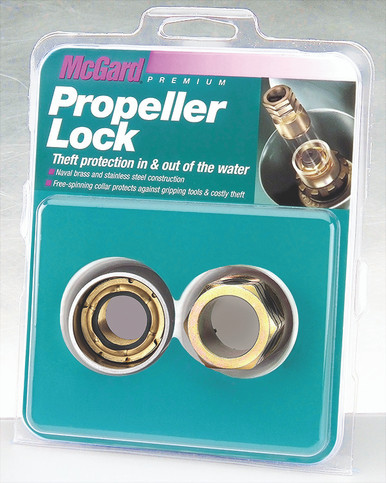 Mcgard Propeller Lock, M22 X 2.0 (74057)