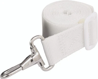Sea Dog Marine White Bimini Strap 8 Feet (298272-1)