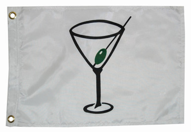 Taylormade 12X18 Cocktail Flag (9118)