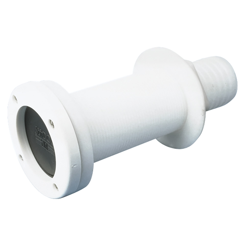 Sea Dog Marine Acetal Through-Hull And Scupper (520510-1)
