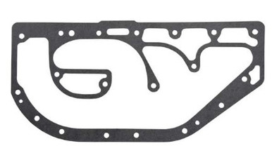 Emp Exhaust Cover Gasket Engineered Marine Products - Emp Engineered Marine Products (27-00751)