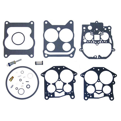 Sea Star Solutions Mercury/Evinrude, Johnson And Gale Outboard Motors Carburator Kit - Sierra Marine Engine Parts - 18-7095 (118-7095)