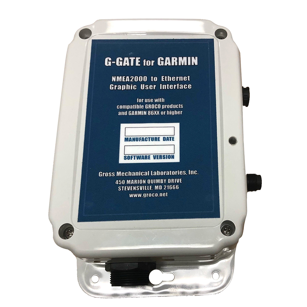 GROCO G-Gate Hub GROCO to Garmin G-GATE-G