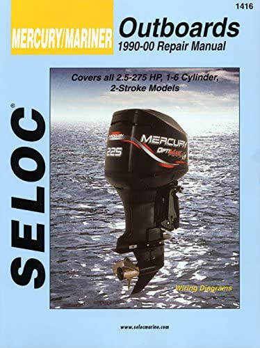 Sea Star Solutions Mercury/Mariner, All Engines (118-01416)