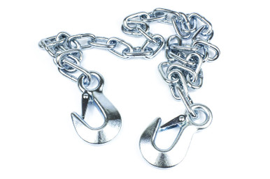 Sea Star Solutions Trailer Safety Chain-1/4" X42" (054505-10)
