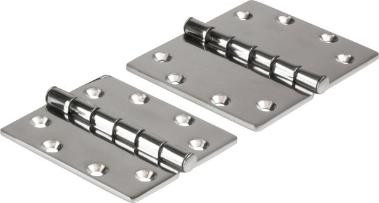 Sea Dog Marine Butt Hinge 5-1/2X4-1/2 (205227)