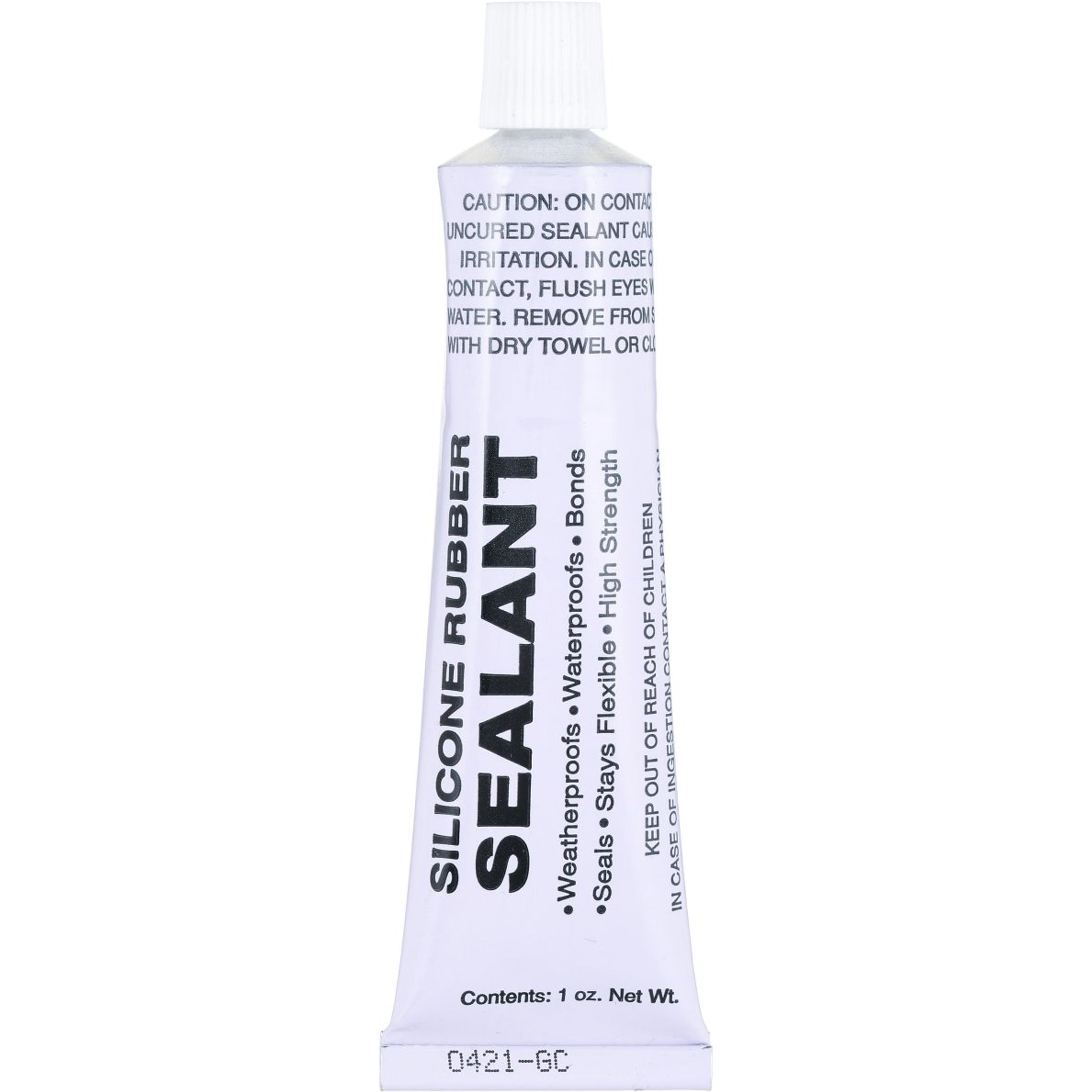 Apollo - Silicone Sealant - Waterproof, High Strength (CL-72-NZ)
