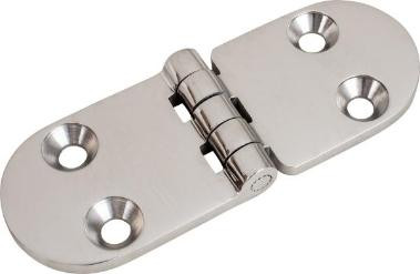 Sea Dog Marine Stainless Steel Door Hinge 1-1/16"X3-1/4" (205460)
