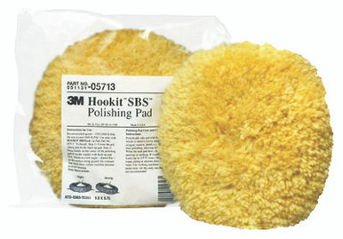 3M Hookit Sbs Buffing System - 3M - 05713 (051131-05713)