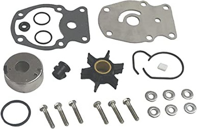 Sea Star Solutions Water Pump Kit J/E Without Housing - Sierra Marine Engine Parts - 18-3381 (118-3381)