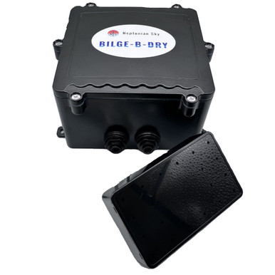 BILGE-B-DRY Single Pump - 12VDC BBD-2013-001