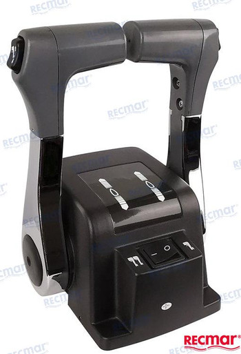 Recmar Suzuki Dbl Top Mount Control (Rec67200-88L10)