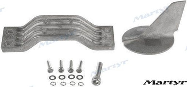 Recmar Aluminum Anode Kit Yamaha (Cmyhp200300Kita)