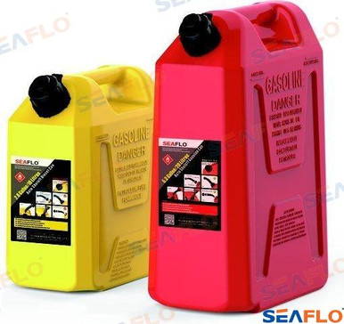 Recmar Auto Shut Off Dsl Can 10L (Sfdt1001)
