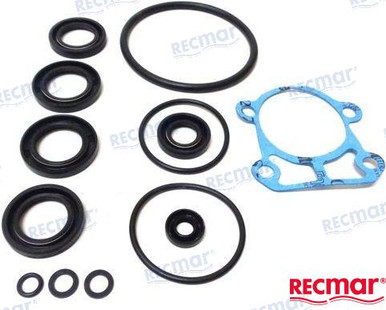 Recmar Seal Kit Gear Housing (Rec64J-W0001-20)