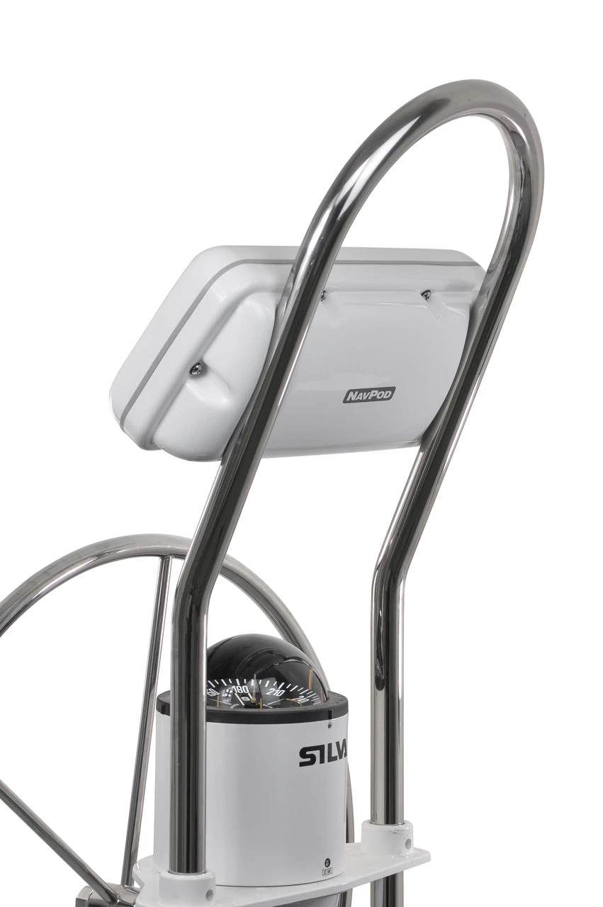 Navpod GP2500-29 SystemPod for Garmin GPSMAP 742/722 GP2500-29