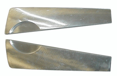 Skeg Depot Bravo I Right Hand Cavitation Plate (Cmr--B1-R)