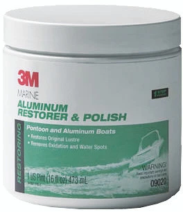 3M "One Step" Aluminum Restorer (7000120468)
