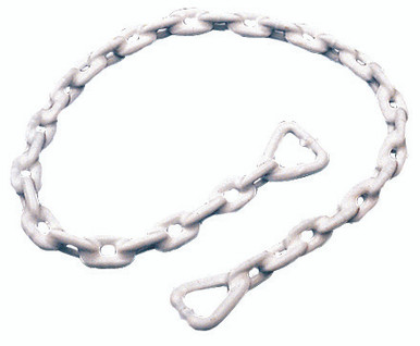 Sea Dog Marine PVC Coated Anchor Chain 1/4"X4' (312944)
