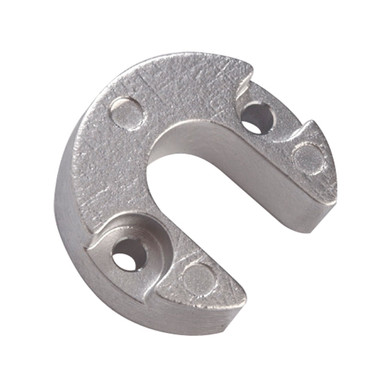 Tecnoseal Trim Cylinder Anode - Zinc - Alpha 00817