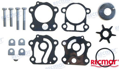 Recmar Water Pump Service Kit (Rec6H3-W0078-02)