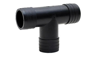 Th Marine 1 1/8 Id-3 Way Tee Fitting (Tee-118-Dp)
