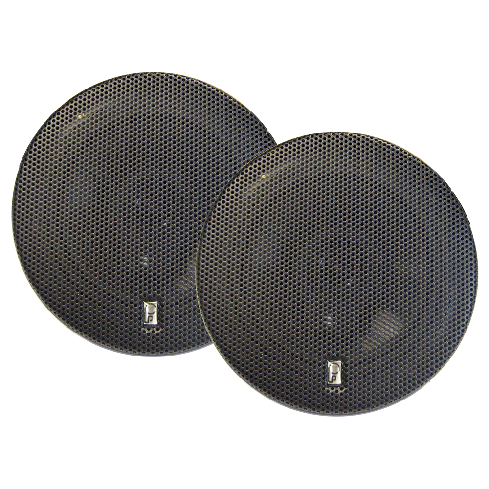 Poly-Planar - MA-8505 5" Titanium Series Speakers - 200 Watt