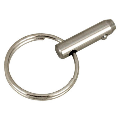 Sea Dog Marine Stainless Steel Release Pin 1/4X2-1/2" (193425-1)