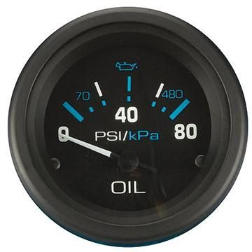 Sea Star Solutions Eclipse Oil Press. Gauge (68392P)