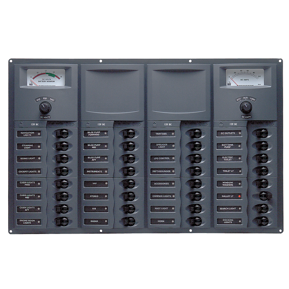 BEP Panel 32SP DC12V Analog 906-AM