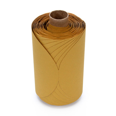 3M 5" P180 Stikit Gold Film Disc (7000119421)