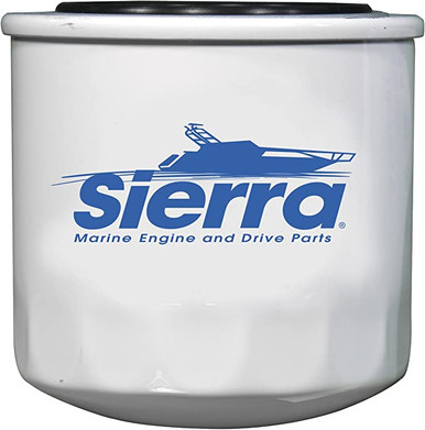 Sea Star Solutions Oil Filter - Sierra Marine Engine Parts - 18-7909 (118-7909)