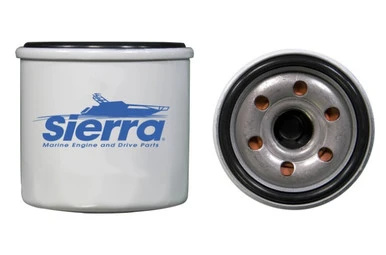 Sea Star Solutions Oil Filter - Mercury & Evinrude, Johnson And Gale Outboard Motors (18-7920)