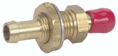 Sea Star Solutions Straight 3/8" Brass (033210-10)