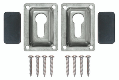 Jif Marine Flush Mount Set For Ladrs (Ehd)