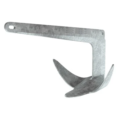 Lewmar Claw Anchor - Galvanized - 33lb 0057915