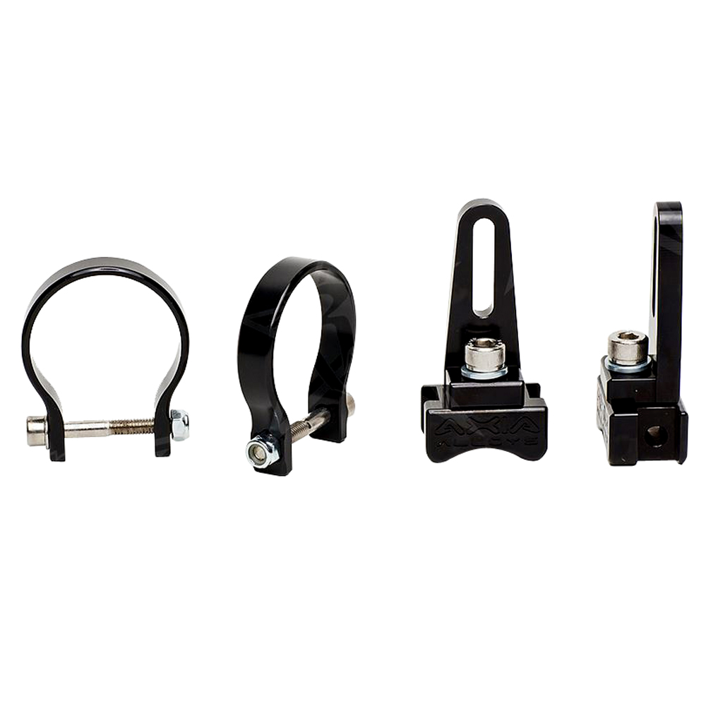 RIGID Industries - Adjustable Bar Mount Kit (Pair) - 1.75"